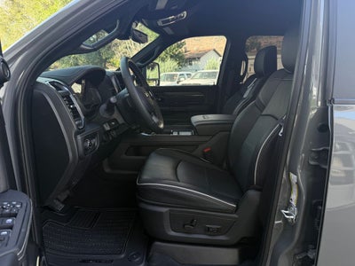2026 RAM 3500 Limited