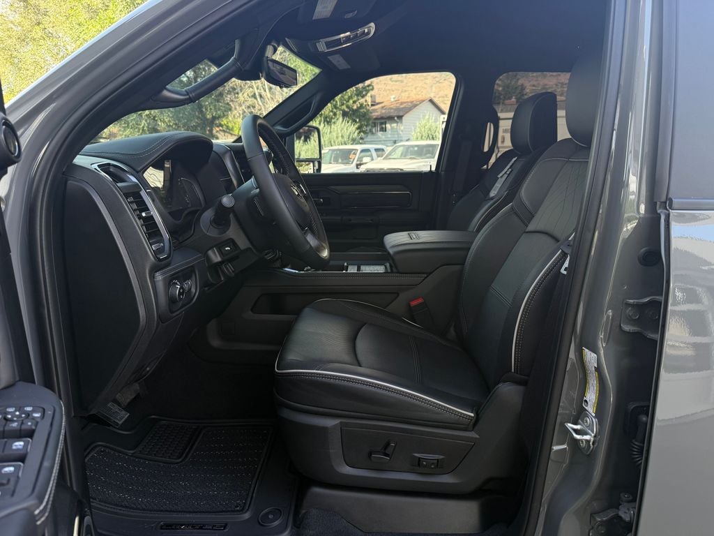 2026 RAM 3500 Limited