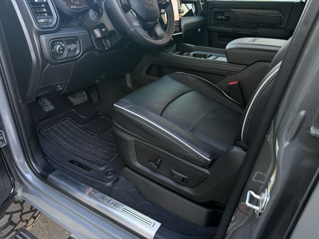 2026 RAM 3500 Limited