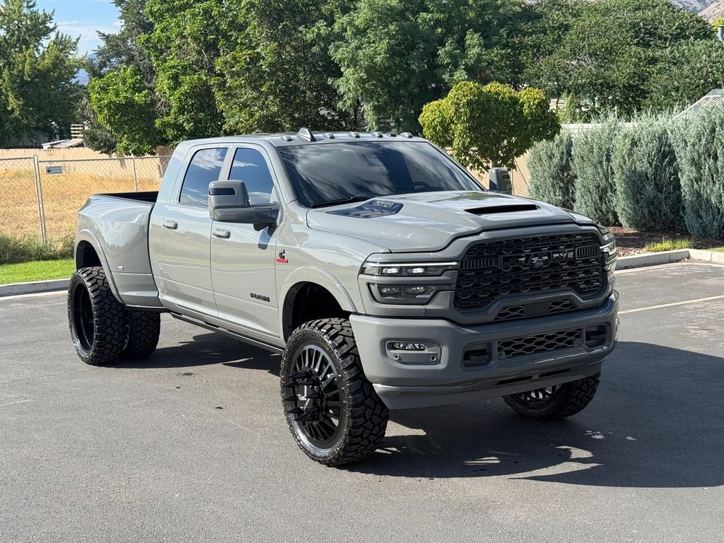 2026 RAM 3500 Limited