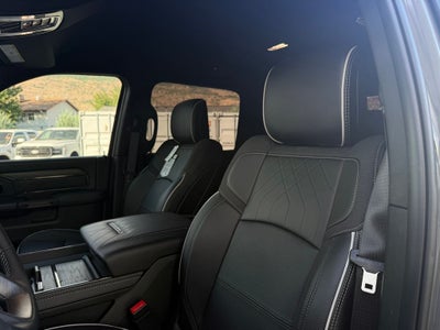 2026 RAM 3500 Limited
