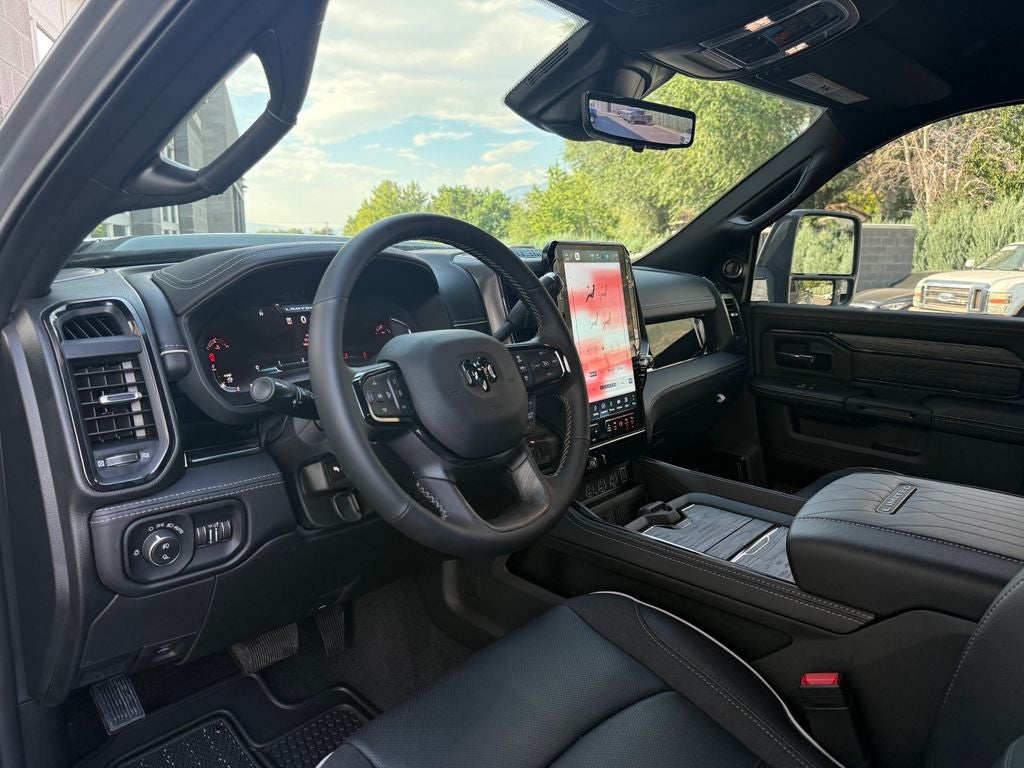 2026 RAM 3500 Limited