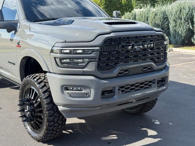 2026 RAM 3500 Limited