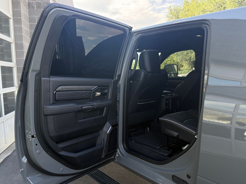 2026 RAM 3500 Limited