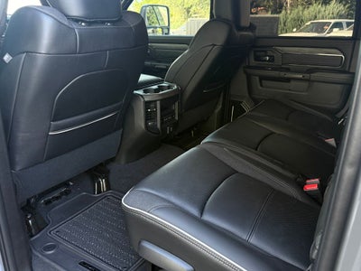 2026 RAM 3500 Limited