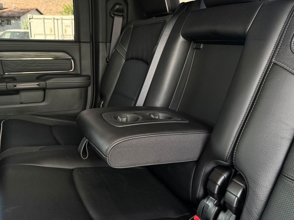 2026 RAM 3500 Limited