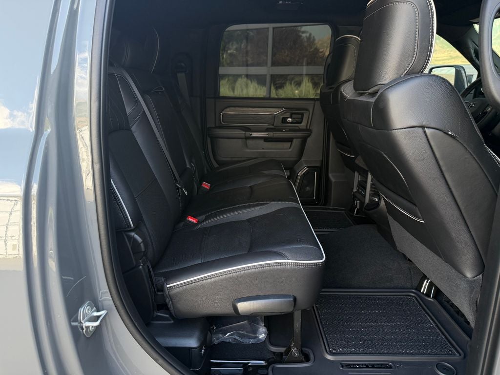 2026 RAM 3500 Limited