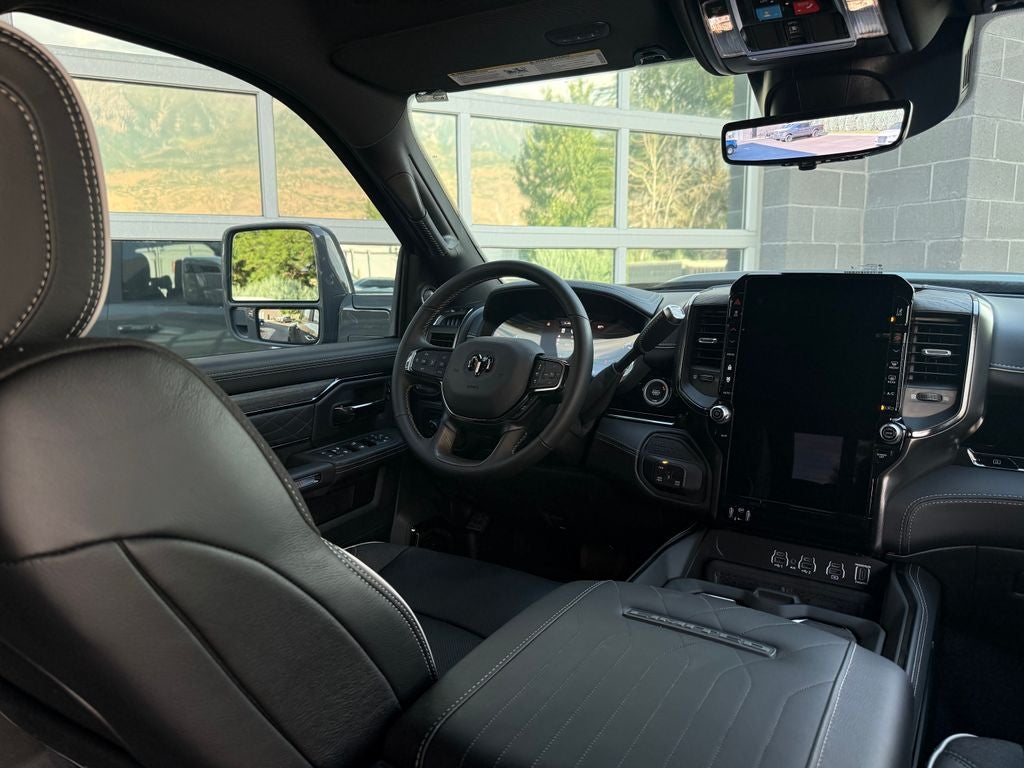 2026 RAM 3500 Limited