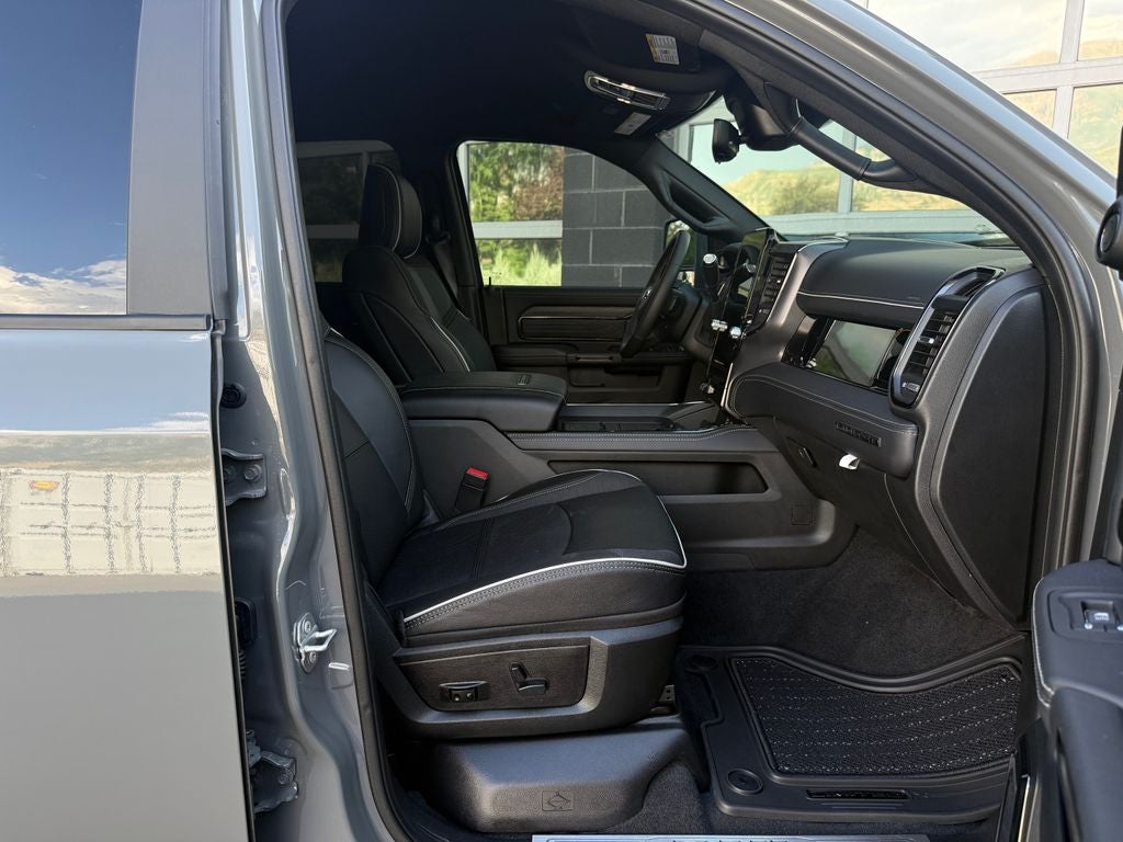 2026 RAM 3500 Limited
