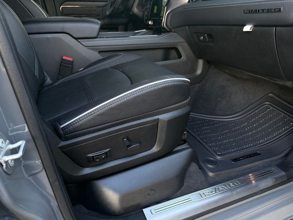 2026 RAM 3500 Limited