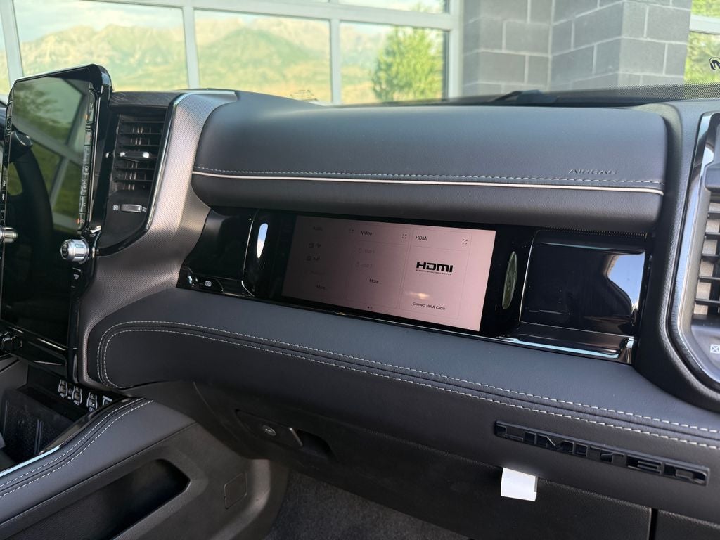 2026 RAM 3500 Limited