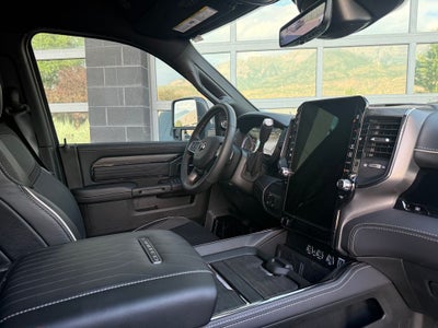 2026 RAM 3500 Limited