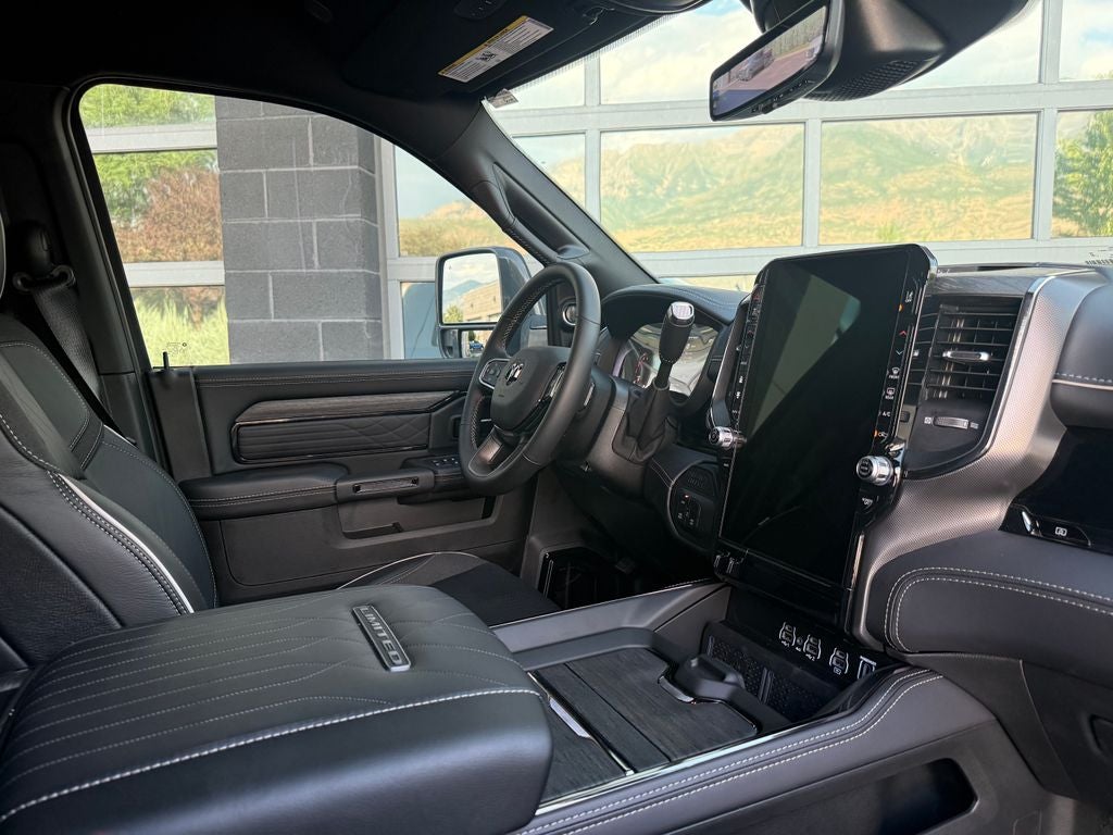 2026 RAM 3500 Limited