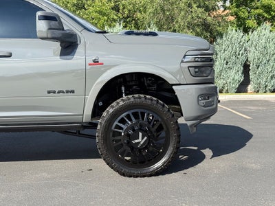 2026 RAM 3500 Limited