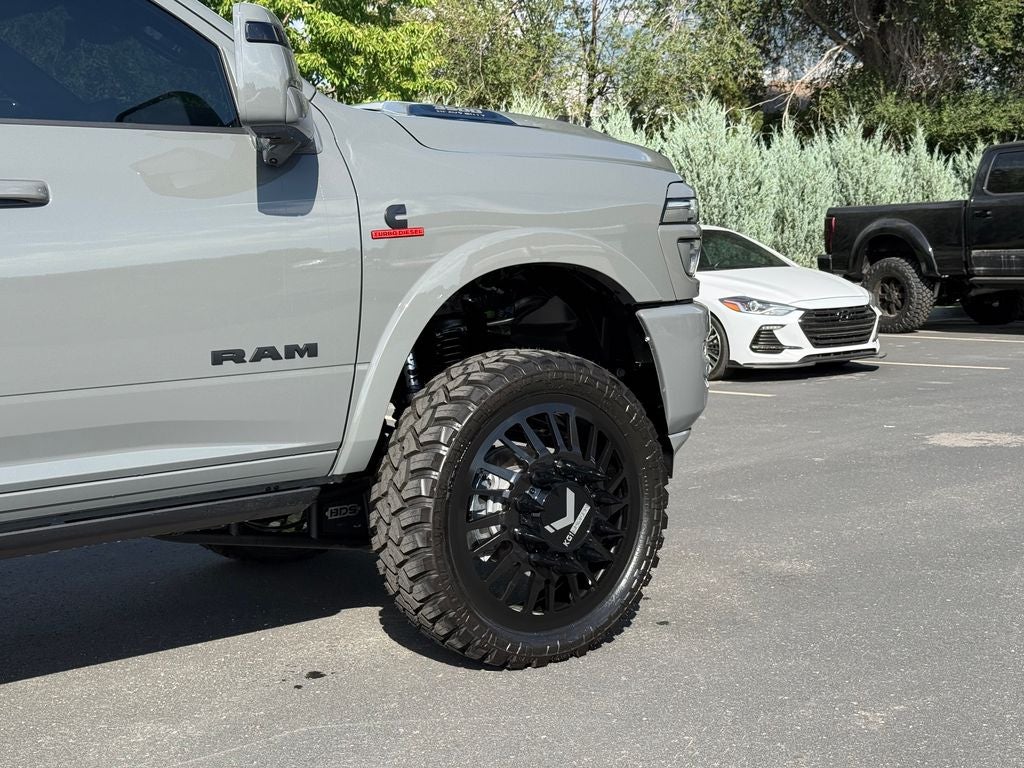 2026 RAM 3500 Limited
