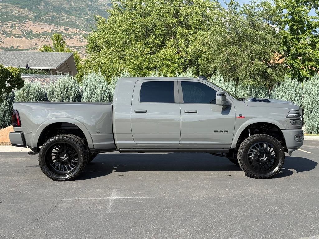 2026 RAM 3500 Limited