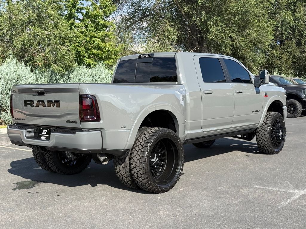 2026 RAM 3500 Limited