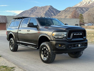 2019 RAM 2500 Power Wagon
