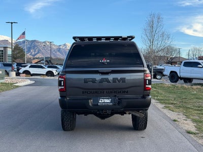 2019 RAM 2500 Power Wagon