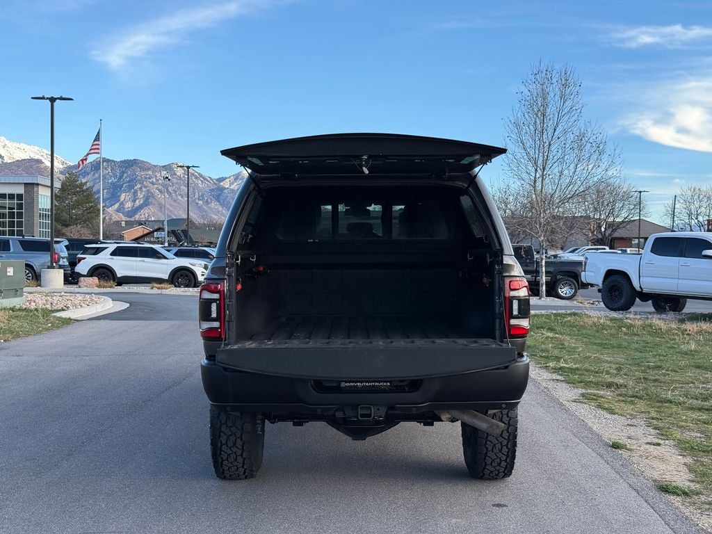 2019 RAM 2500 Power Wagon