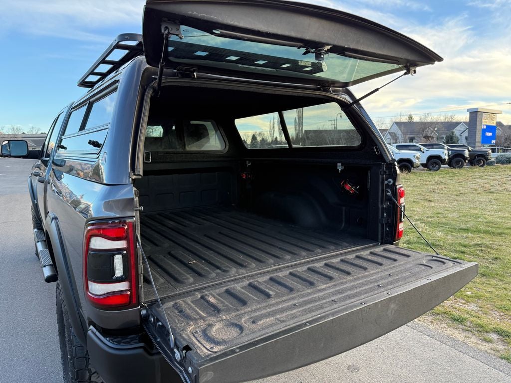2019 RAM 2500 Power Wagon