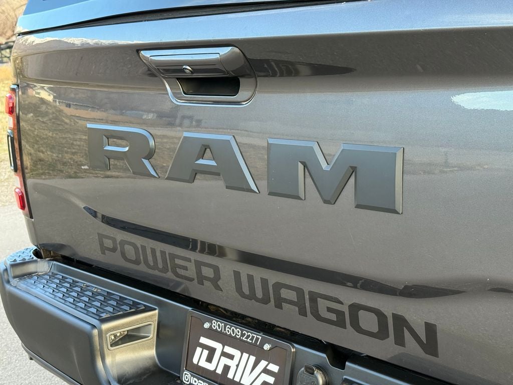 2019 RAM 2500 Power Wagon