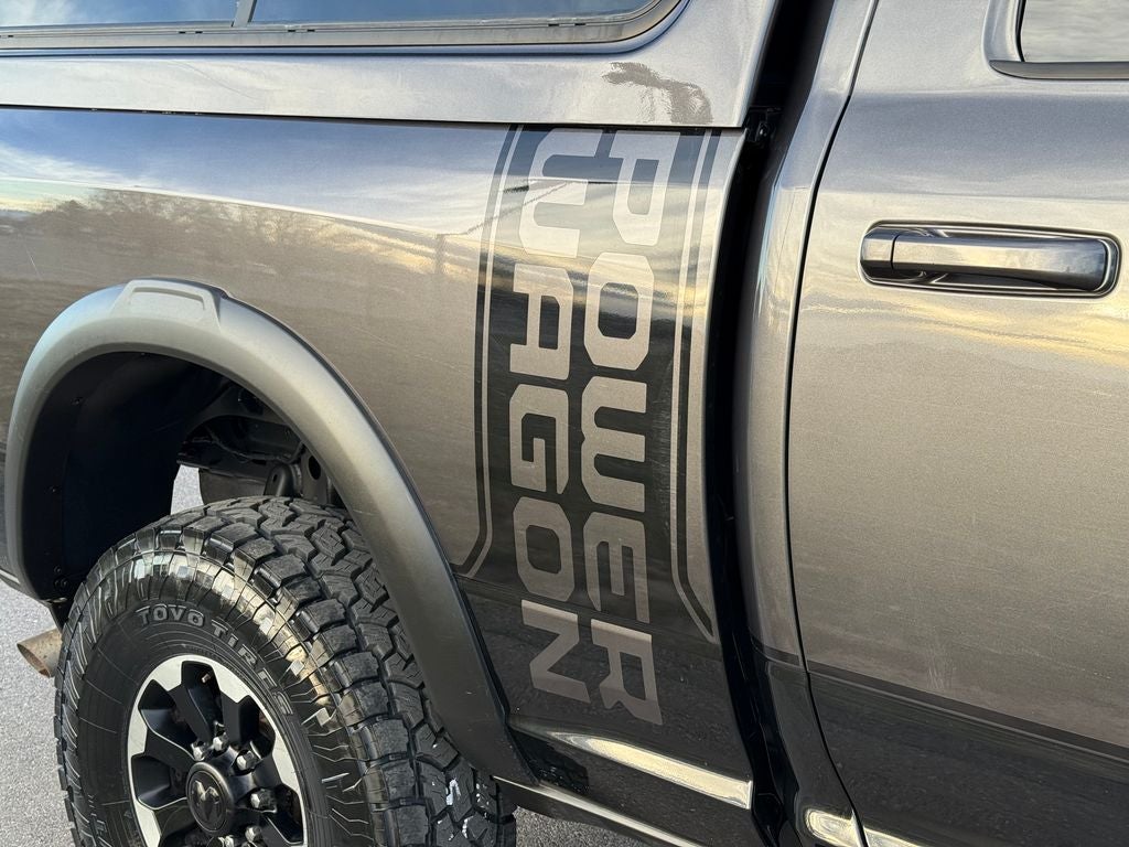 2019 RAM 2500 Power Wagon