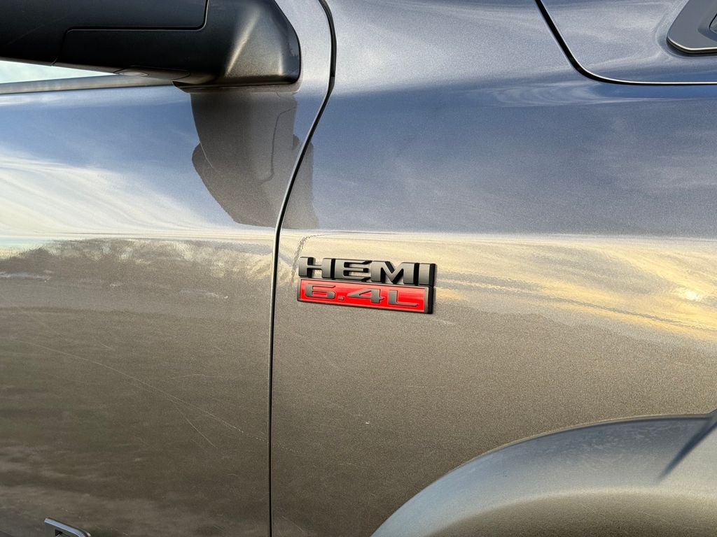 2019 RAM 2500 Power Wagon