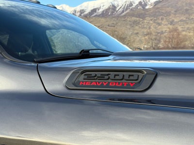 2019 RAM 2500 Power Wagon