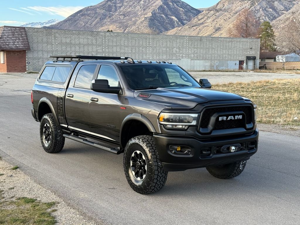 2019 RAM 2500 Power Wagon