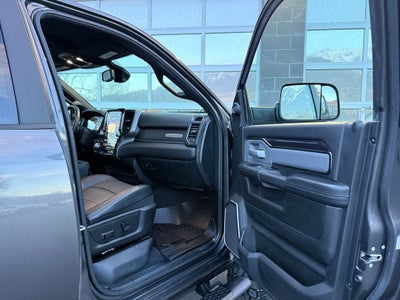 2019 RAM 2500 Power Wagon