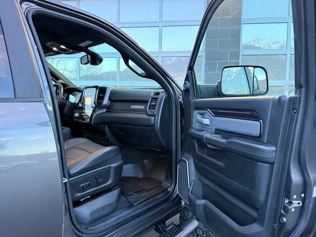 2019 RAM 2500 Power Wagon