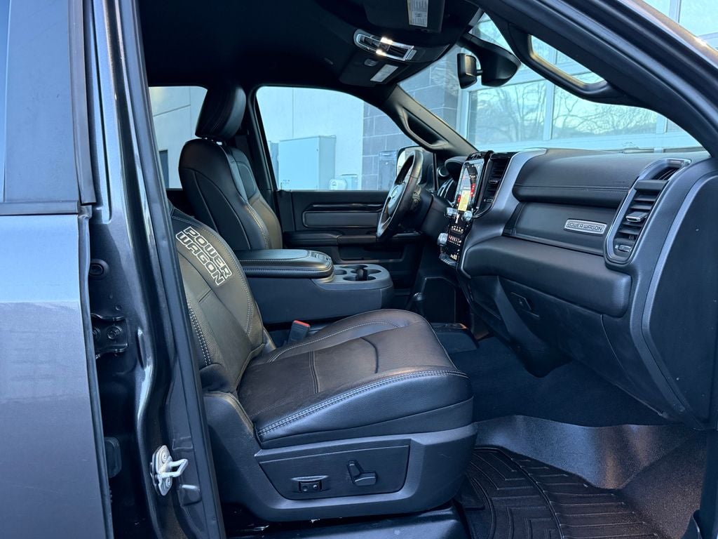 2019 RAM 2500 Power Wagon