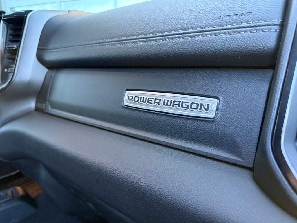 2019 RAM 2500 Power Wagon