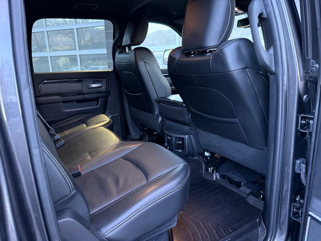 2019 RAM 2500 Power Wagon