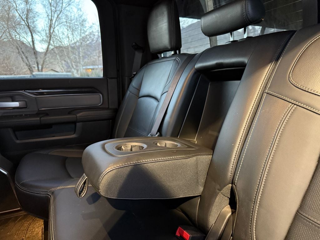 2019 RAM 2500 Power Wagon