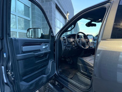 2019 RAM 2500 Power Wagon