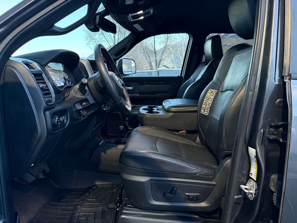 2019 RAM 2500 Power Wagon