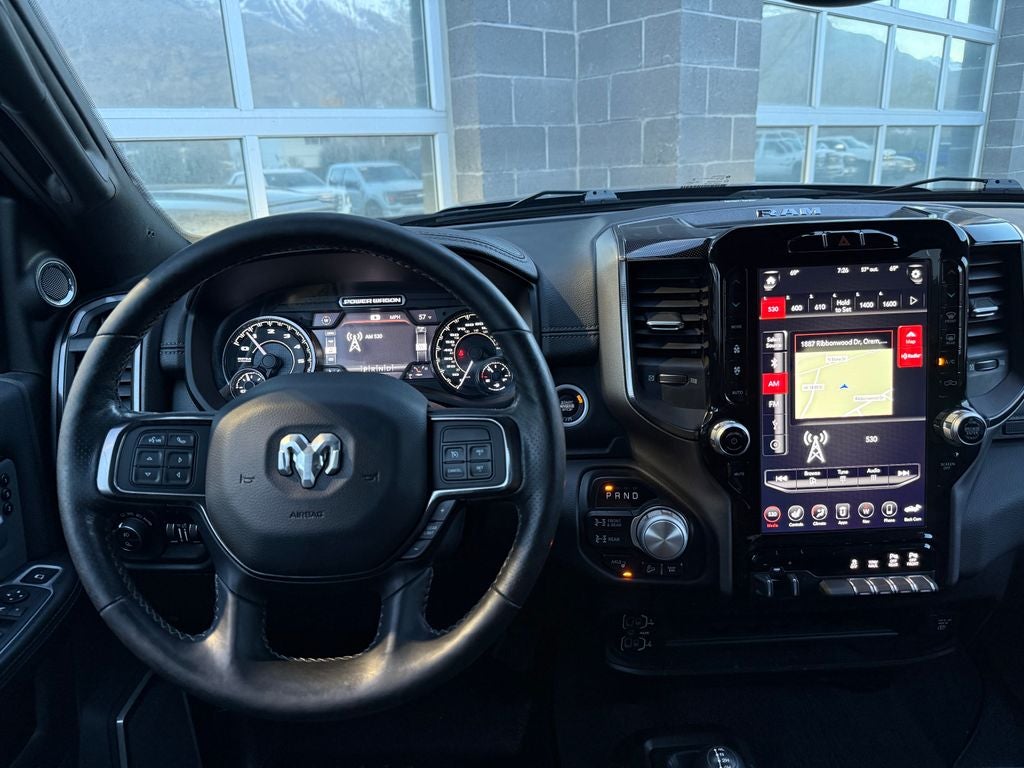 2019 RAM 2500 Power Wagon