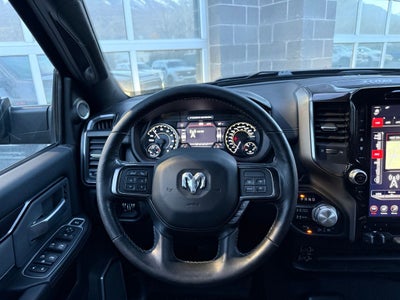 2019 RAM 2500 Power Wagon