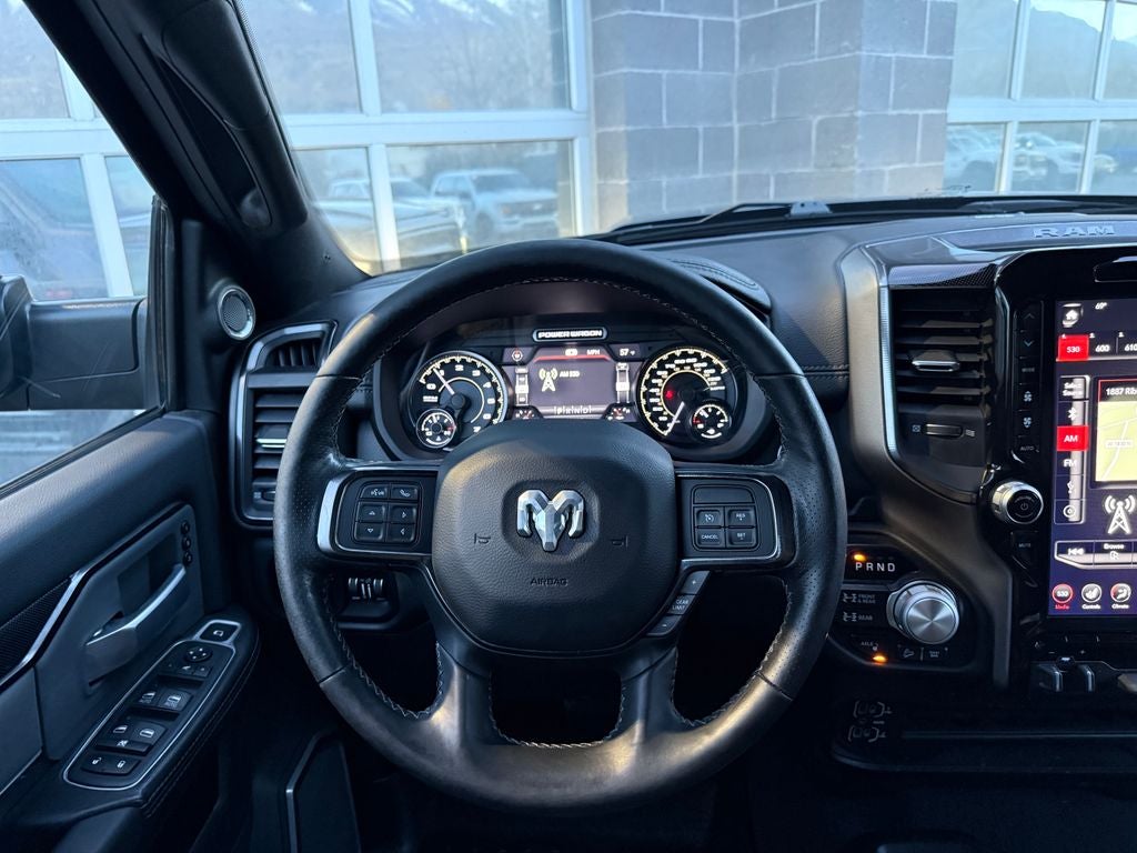 2019 RAM 2500 Power Wagon