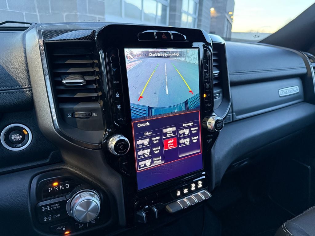 2019 RAM 2500 Power Wagon