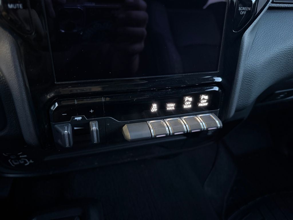 2019 RAM 2500 Power Wagon