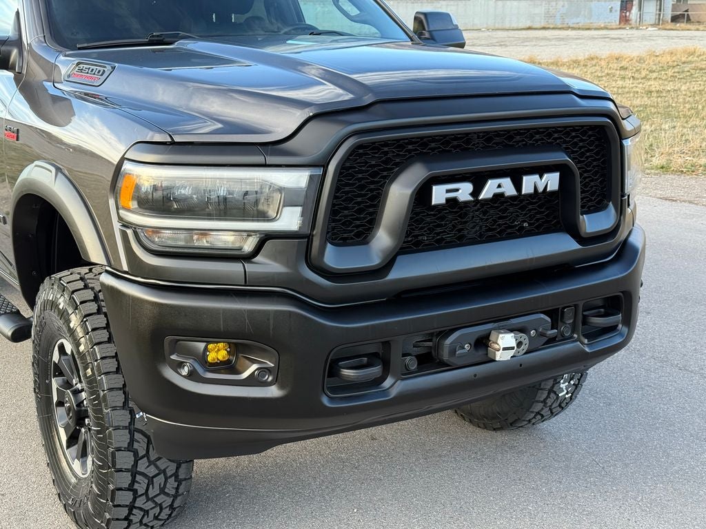 2019 RAM 2500 Power Wagon