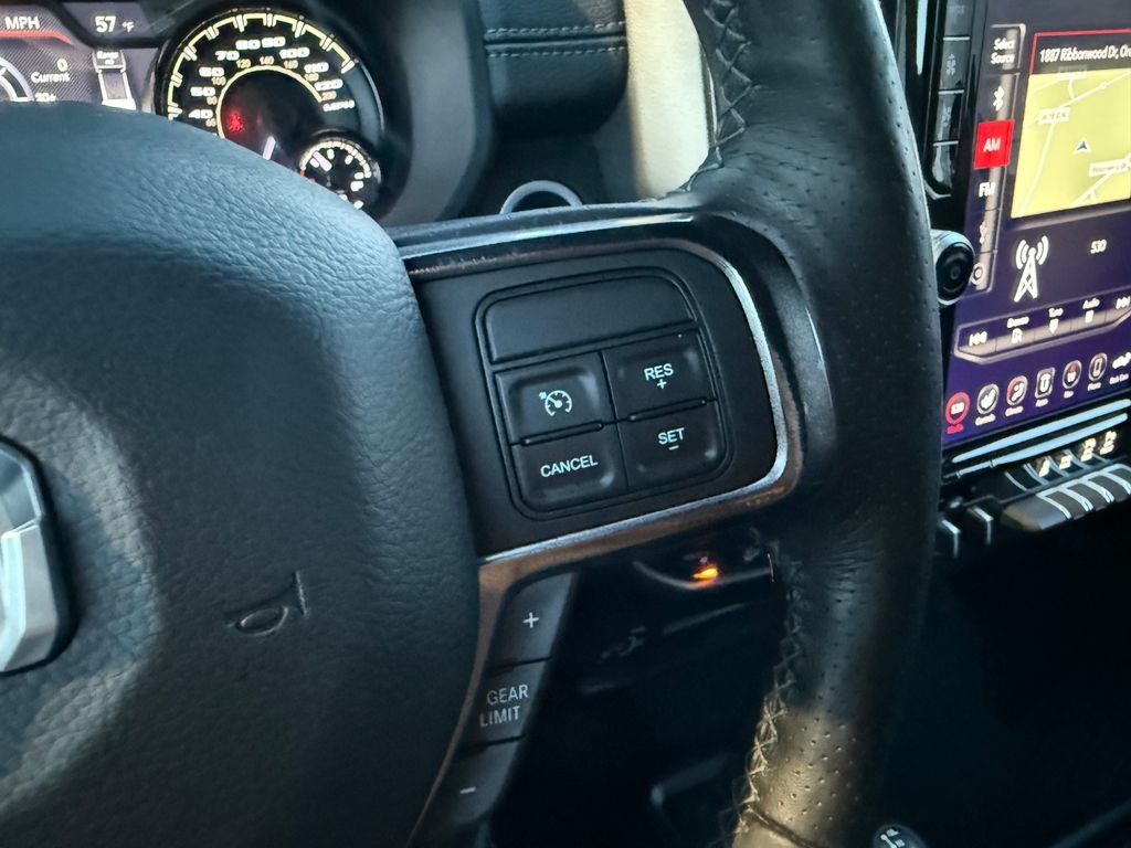 2019 RAM 2500 Power Wagon