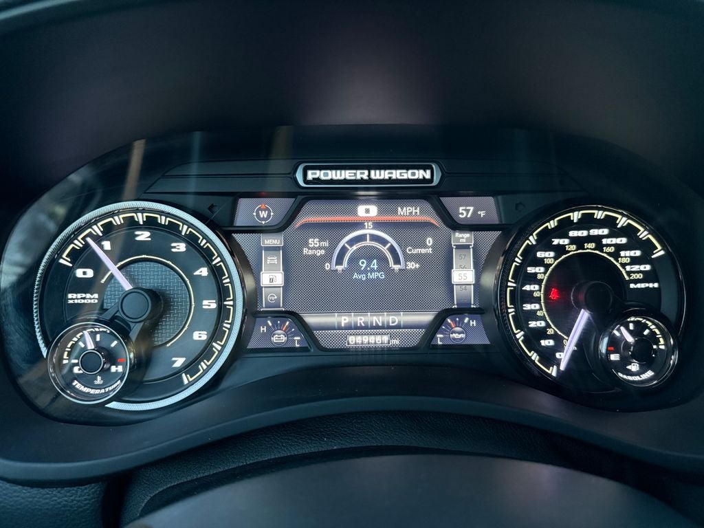 2019 RAM 2500 Power Wagon