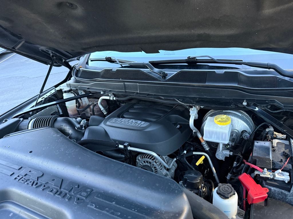 2019 RAM 2500 Power Wagon