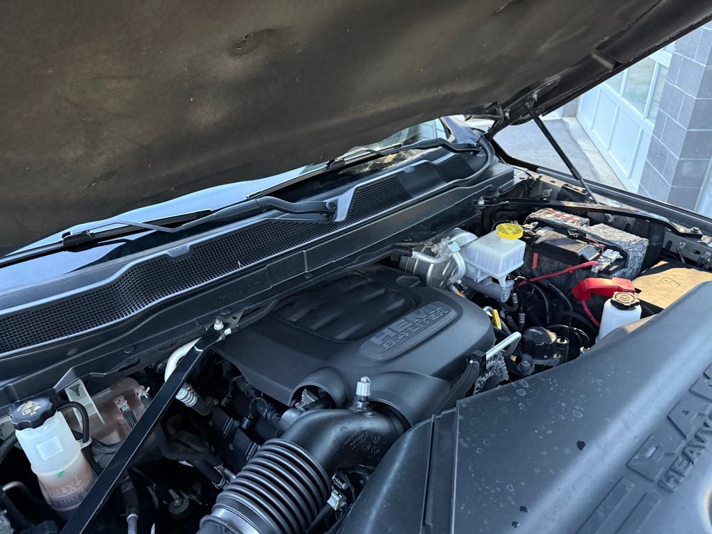 2019 RAM 2500 Power Wagon