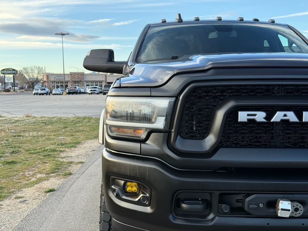 2019 RAM 2500 Power Wagon