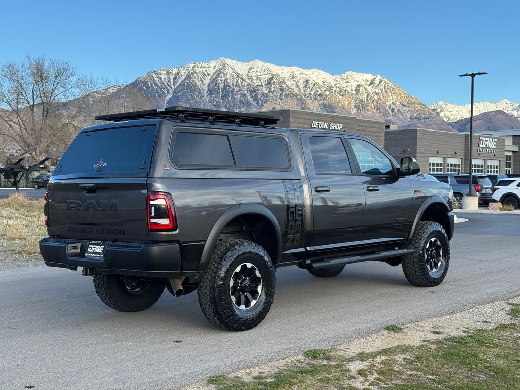 2019 RAM 2500 Power Wagon